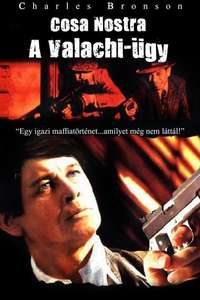 The Valachi Papers - Poster
