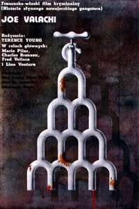 The Valachi Papers - Poster