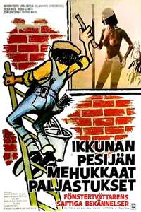 Confessions of a Window Cleaner - Posters