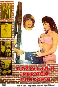 Confessions of a Window Cleaner - Posters