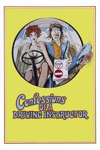 Confessions of a Driving Instructor - Posters