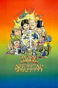 More American Graffiti - Poster