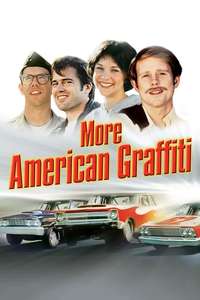 More American Graffiti - Poster