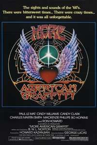 More American Graffiti - Poster