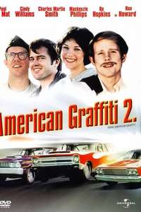More American Graffiti - Poster