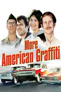 More American Graffiti - Poster