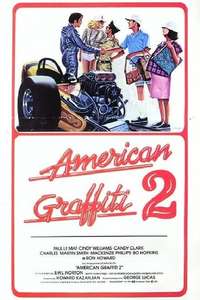 More American Graffiti - Poster