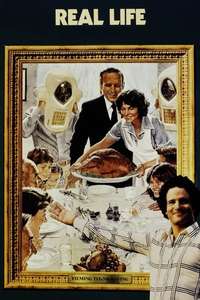 Real Life - Poster