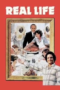 Real Life - Poster
