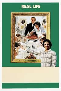 Real Life - Poster