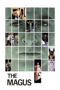 The Magus - Posters
