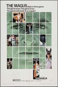 The Magus - Posters