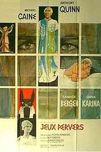The Magus - Posters