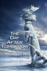 The Day After Tomorrow - Poster