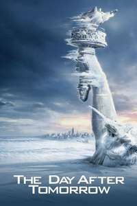 The Day After Tomorrow - Poster