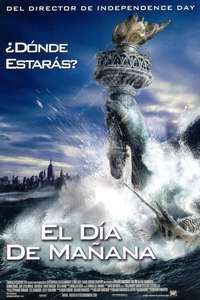 The Day After Tomorrow - Poster