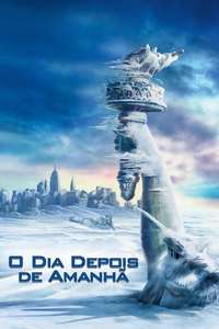 The Day After Tomorrow - Poster