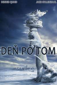The Day After Tomorrow - Poster