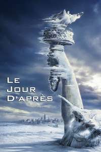 The Day After Tomorrow - Poster