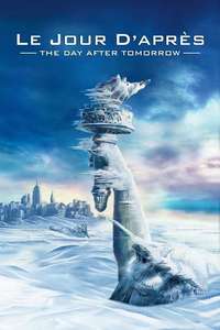 The Day After Tomorrow - Poster