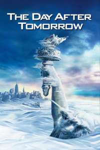 The Day After Tomorrow - Poster