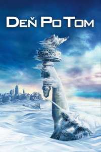 The Day After Tomorrow - Poster