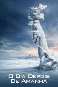 The Day After Tomorrow - Poster