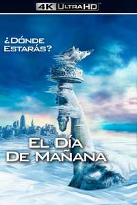 The Day After Tomorrow - Poster