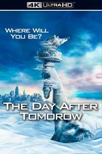 The Day After Tomorrow - Poster