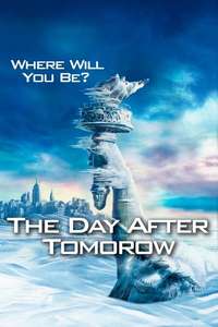 The Day After Tomorrow - Poster