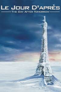 The Day After Tomorrow - Poster