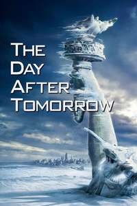 The Day After Tomorrow - Poster