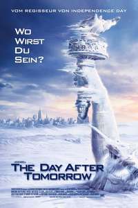 The Day After Tomorrow - Poster
