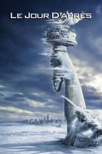 The Day After Tomorrow - Poster