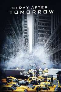 The Day After Tomorrow - Poster