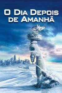 The Day After Tomorrow - Poster