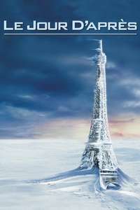 The Day After Tomorrow - Poster
