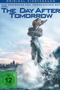 The Day After Tomorrow - Poster