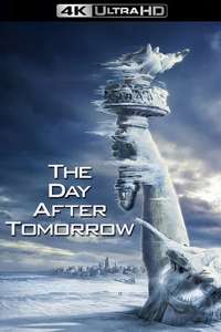 The Day After Tomorrow - Poster