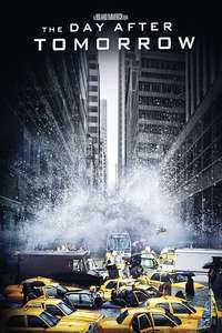 The Day After Tomorrow - Poster
