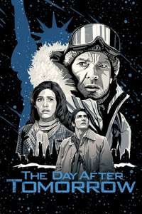 The Day After Tomorrow - Poster