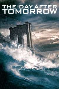 The Day After Tomorrow - Poster