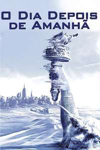 The Day After Tomorrow - Poster