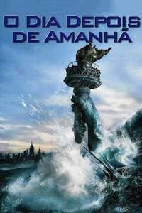 The Day After Tomorrow - Poster