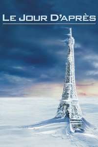 The Day After Tomorrow - Poster