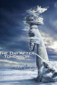 The Day After Tomorrow - Poster