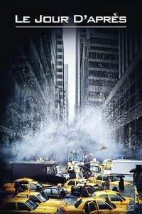 The Day After Tomorrow - Poster