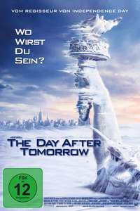 The Day After Tomorrow - Poster