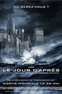 The Day After Tomorrow - Poster