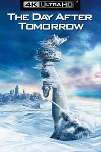 The Day After Tomorrow - Poster